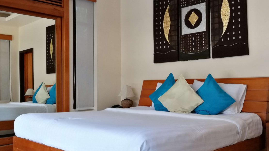 Premium Villa 1 bedroom on Koh Samui