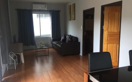 New house with 2 bedrooms in 200 m from Lamai beach