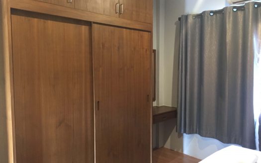 New house with 2 bedrooms in 200 m from Lamai beach