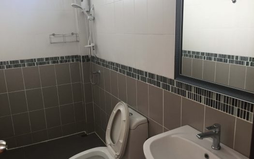 New house with 2 bedrooms in 200 m from Lamai beach