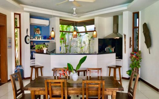 Villa with 3 bedrooms near Chong Mon beach