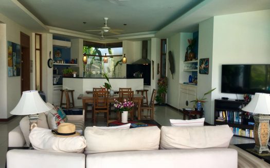 Villa with 3 bedrooms near Chong Mon beach