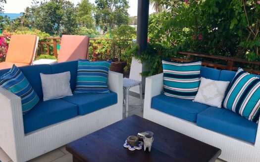 Villa with 3 bedrooms near Chong Mon beach
