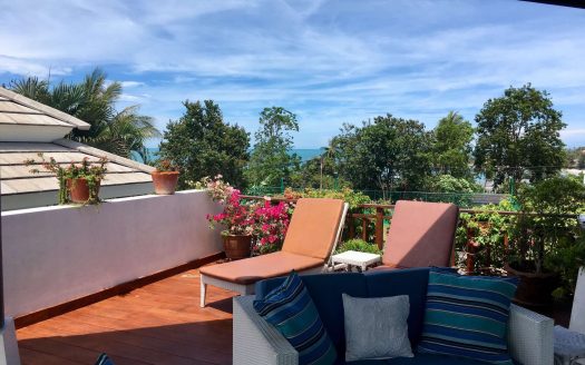 Villa with 3 bedrooms near Chong Mon beach