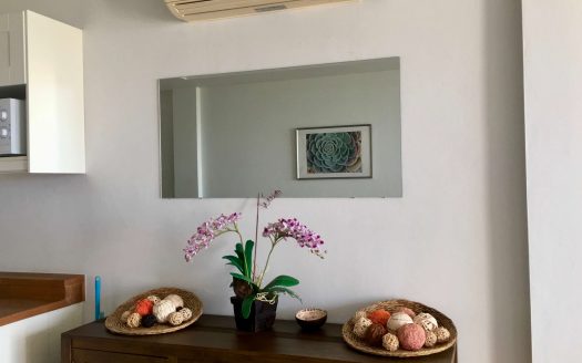 SPAcious apartment with sea view in Choeng Mon