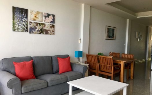 SPAcious apartment with sea view in Choeng Mon