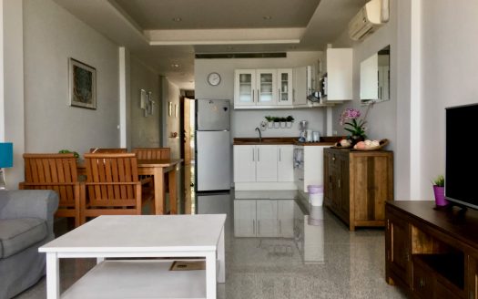 SPAcious apartment with sea view in Choeng Mon