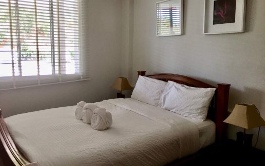 SPAcious apartment with sea view in Choeng Mon