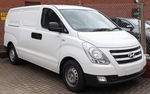 Hyundai H1 Starex