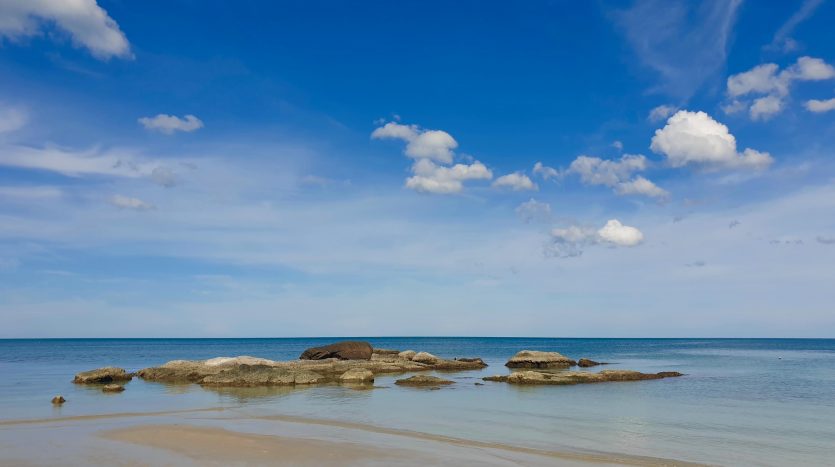 Пляж Чавенг Ной Самуи