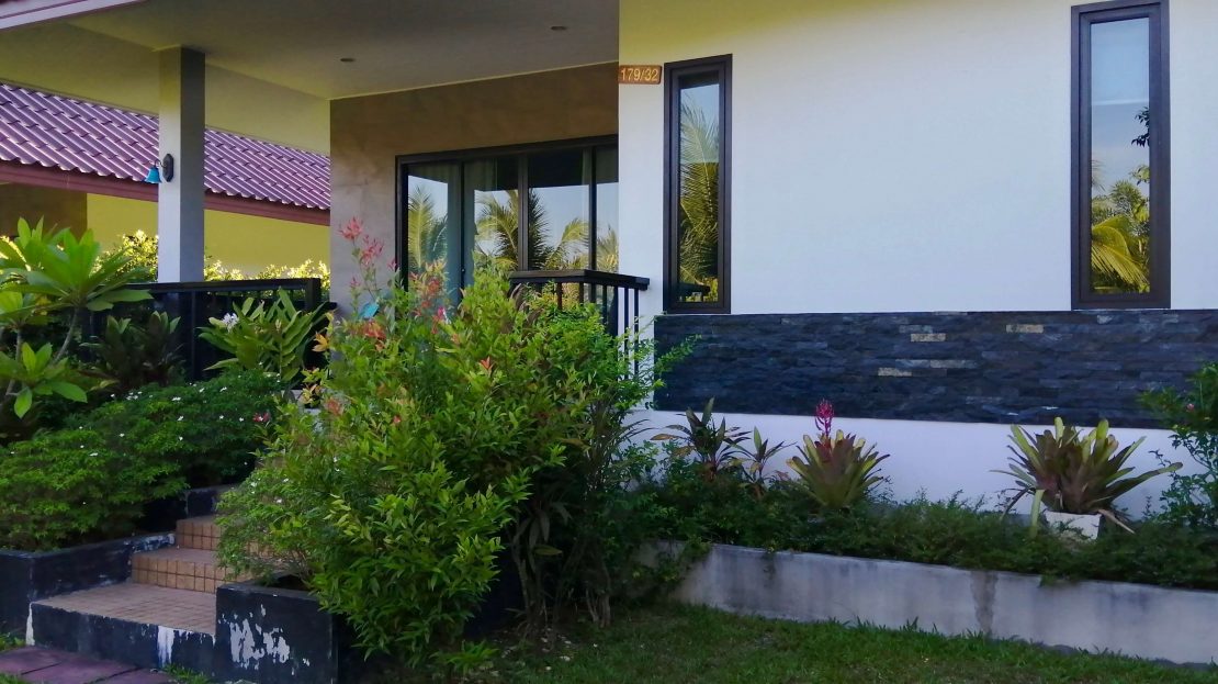 House with 2 bedrooms in 400 m from Lamai beach for rent on Koh Samui