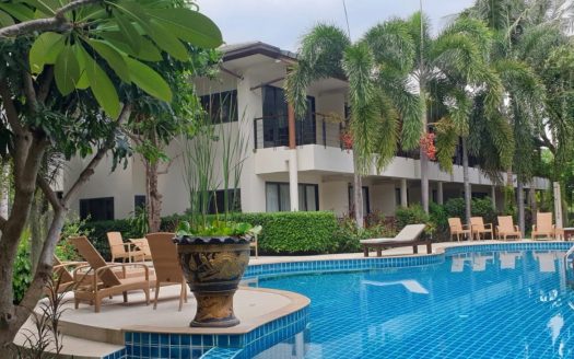 Apartment with 1 bedroom in Playa Laem Buy on Samui