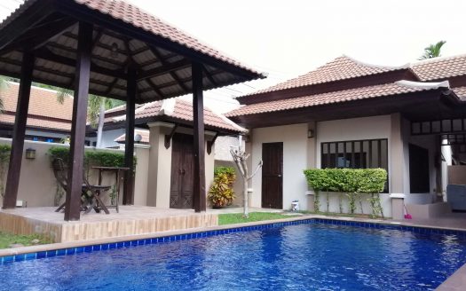 Villa 3 bedrooms in the area of ​​Bophut for rent on Samui