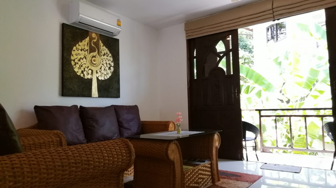 2 bedroom apartment in Chaweng Noi