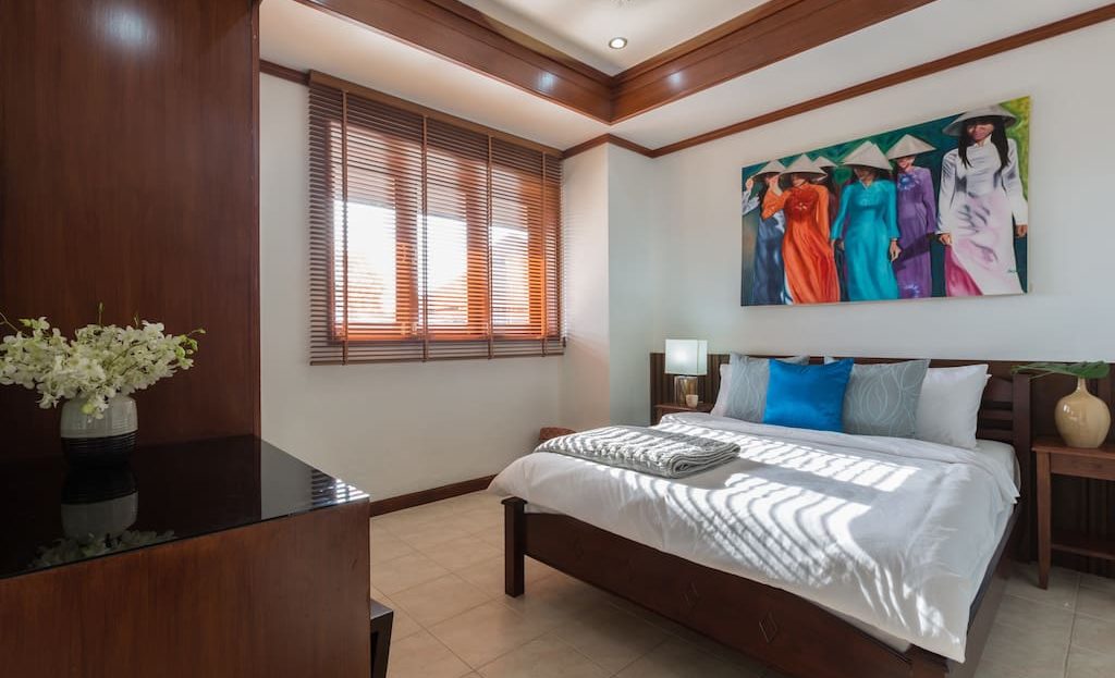 3 bedroom villa in Playlay for rent in Samui