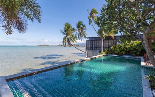 Beach House For Rent In Samui