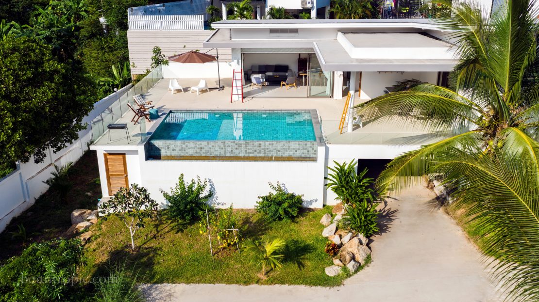 Villa with 3 bedrooms near Chaweng Noi beach