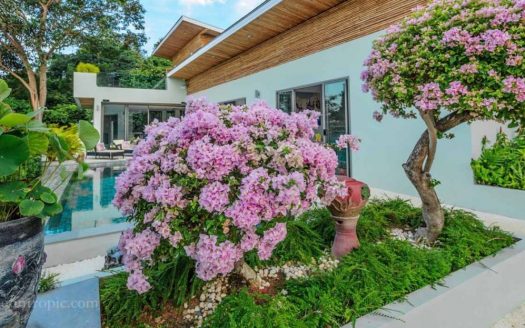 3 bedroom villa in Bophut