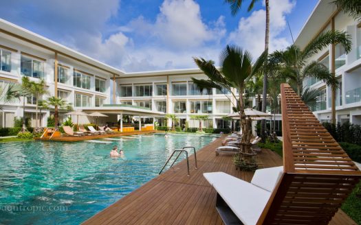 Luxury apartments for sale in Koh Samui