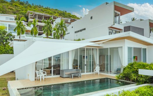 2 bedroom villa for sale in Koh Samui