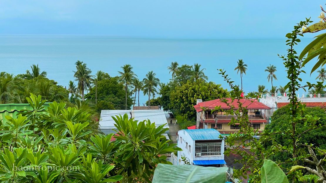 House for sale with sea view