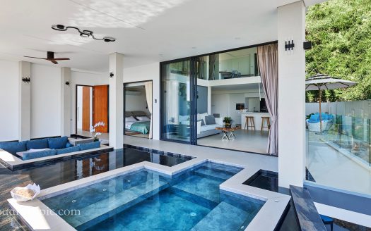 2 bedroom apartment for rent on koh samui