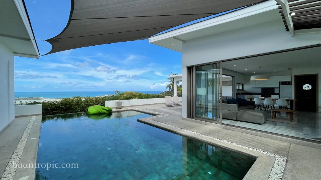 Villa with 3 bedrooms in Chaweng Noi