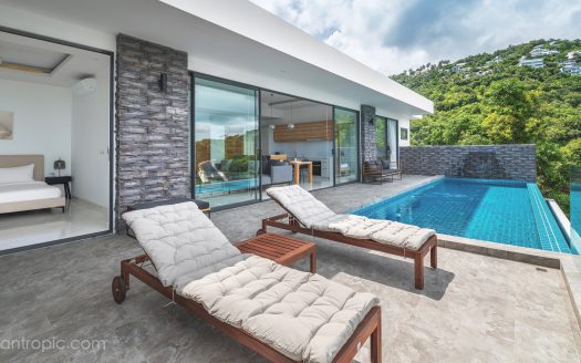 3 bedroom villa for sale in Koh Samui