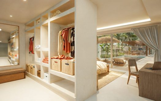 Новая 3-спальная вилла с удобным расположением в районе Маенам