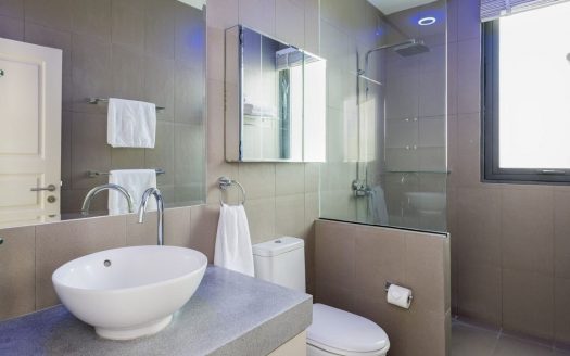 3-спальная вилла с удобным расположением в комплексе в районе Плай Лаем